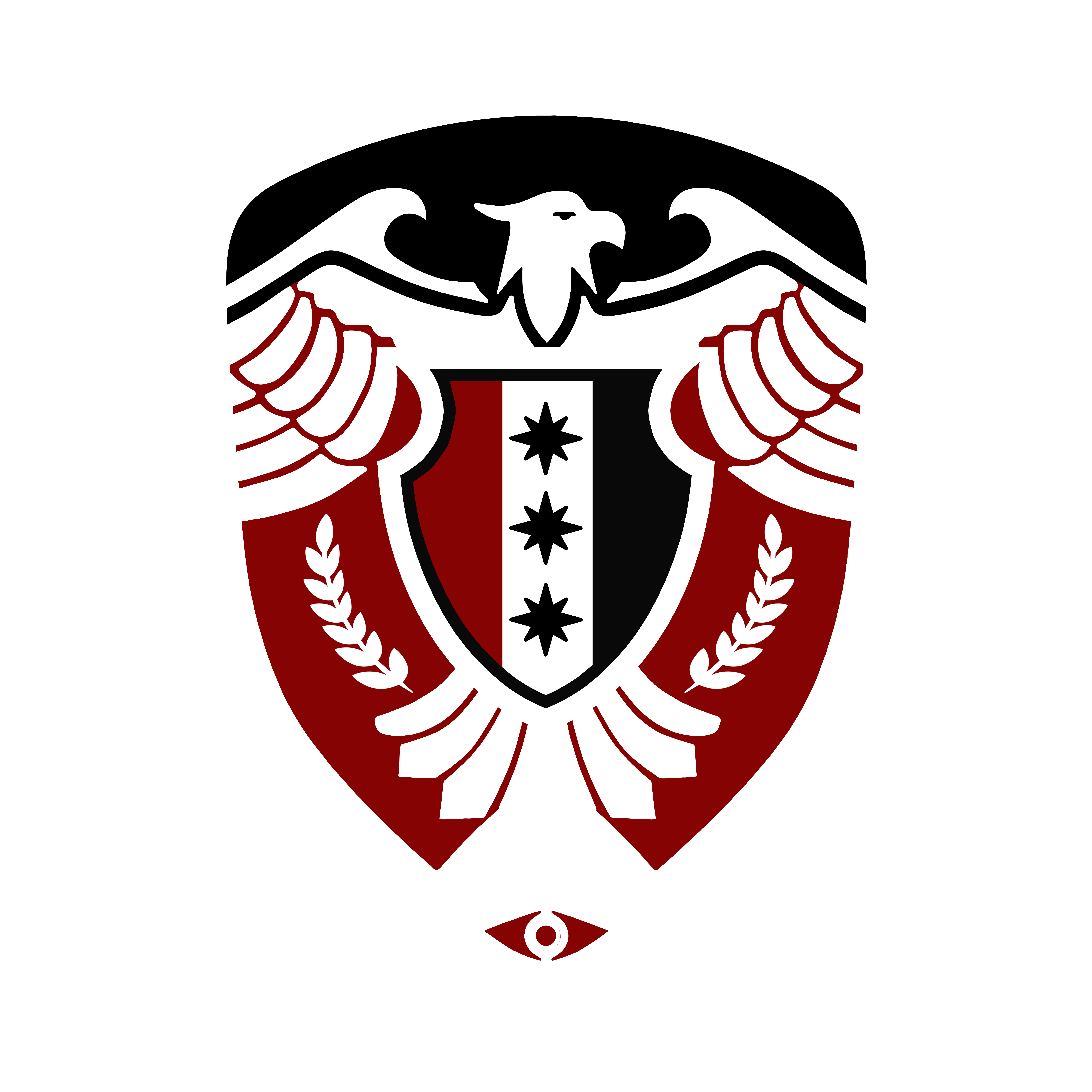 Wyvern Imperial Order crest
